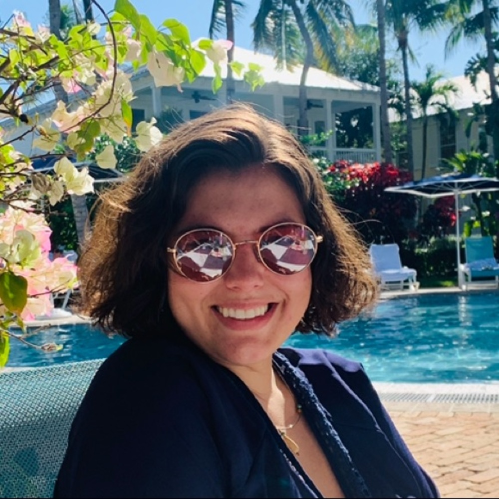 Meet your Posher, Aubrey